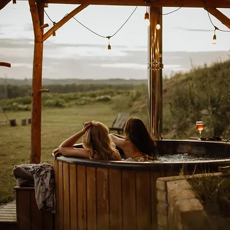 Glinca Blisko Natury - Z Jacuzzi * Zelewo