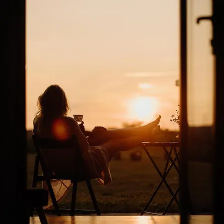 Σπίτι διακοπών Glinca Blisko Natury - Z Jacuzzi