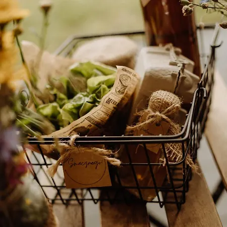 Σπίτι διακοπών Glinca Blisko Natury - Z Jacuzzi Zelewo