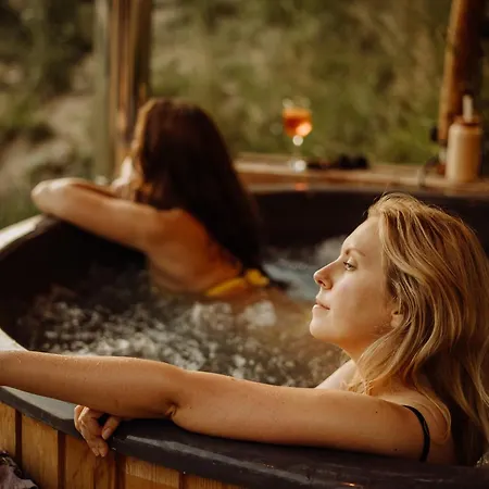 Glinca Blisko Natury - Z Jacuzzi *