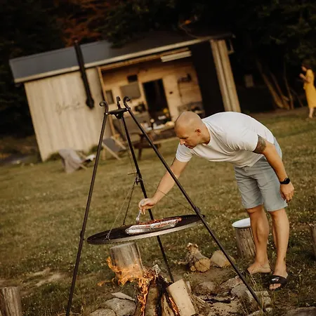 Glinca Blisko Natury - Z Jacuzzi * Zelewo