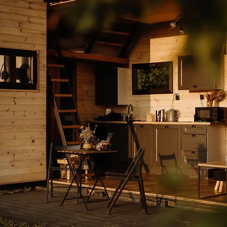 Glinca Blisko Natury - Z Jacuzzi Zelewo