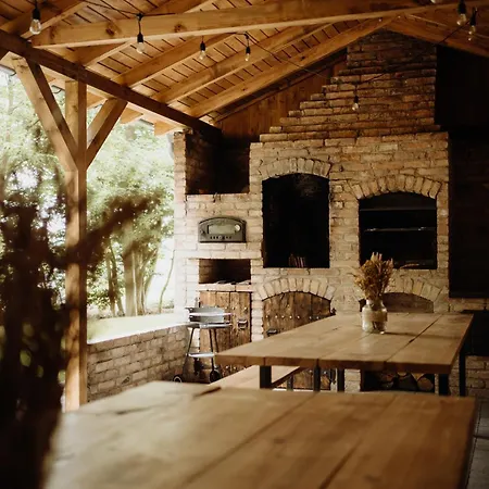 Σπίτι διακοπών Glinca Blisko Natury - Z Jacuzzi Zelewo