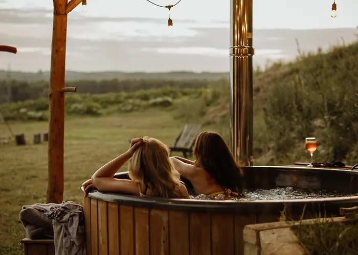 Glinca Blisko Natury - Z Jacuzzi * Zelewo