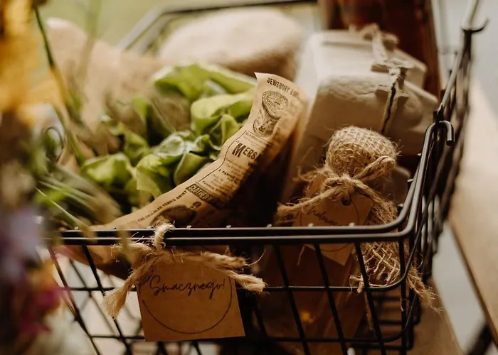 Σπίτι διακοπών Glinca Blisko Natury - Z Jacuzzi Zelewo