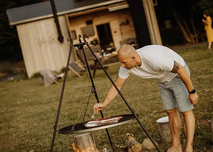 Glinca Blisko Natury - Z Jacuzzi * Zelewo