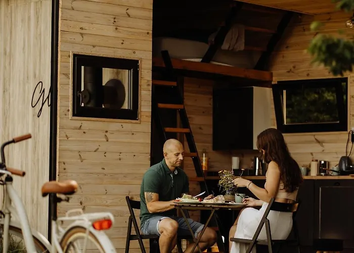 Σπίτι διακοπών Glinca Blisko Natury - Z Jacuzzi *