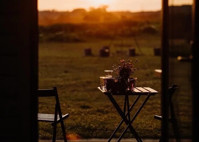 Glinca Blisko Natury - Z Jacuzzi