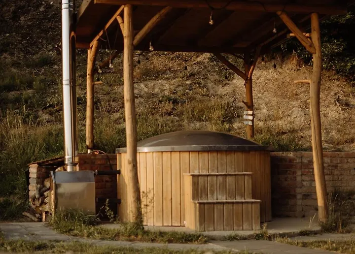 Glinca Blisko Natury - Z Jacuzzi *