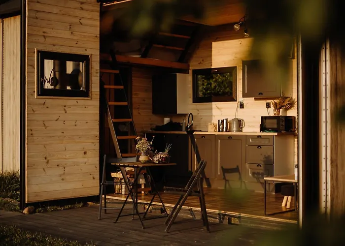 Glinca Blisko Natury - Z Jacuzzi Zelewo