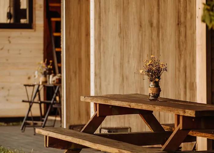 Σπίτι διακοπών Glinca Blisko Natury - Z Jacuzzi