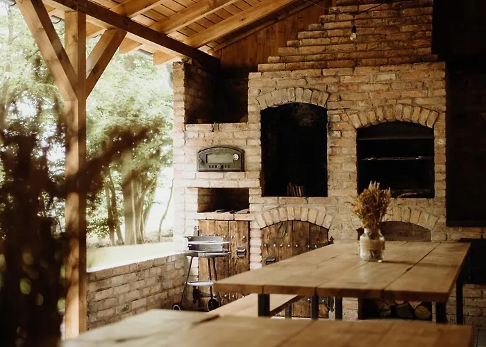 Σπίτι διακοπών Glinca Blisko Natury - Z Jacuzzi Zelewo