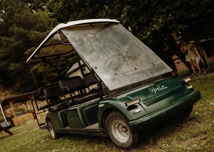 Glinca Blisko Natury - Z Jacuzzi Zelewo